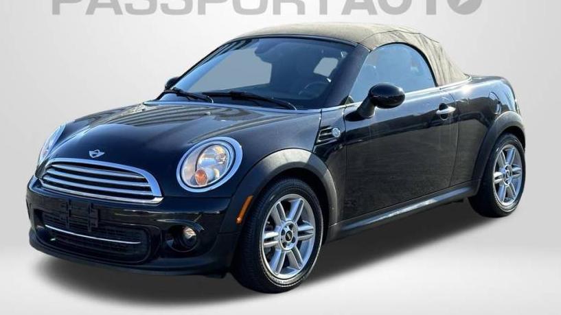 MINI COOPER ROADSTER 2013 WMWSY1C54DT719476 image